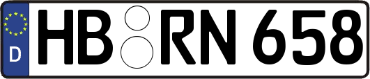 HB-RN658