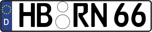 HB-RN66