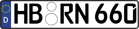 HB-RN660