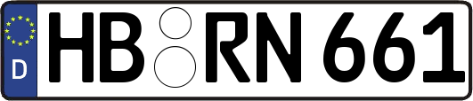 HB-RN661