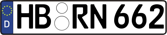 HB-RN662