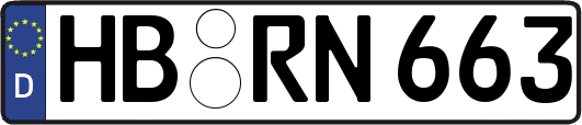 HB-RN663