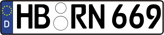 HB-RN669