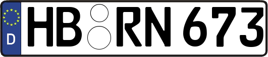 HB-RN673