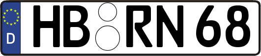 HB-RN68