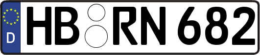 HB-RN682