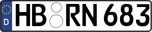 HB-RN683