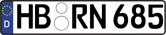 HB-RN685