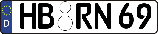 HB-RN69