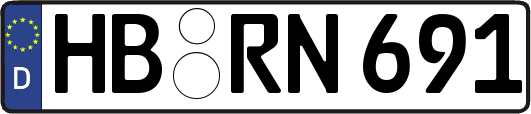 HB-RN691