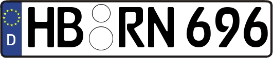 HB-RN696