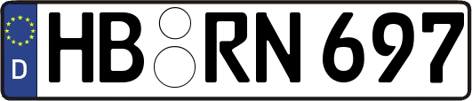 HB-RN697