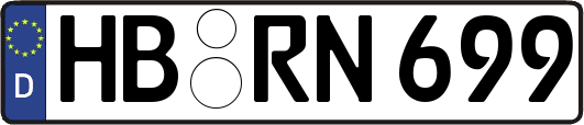 HB-RN699