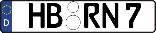 HB-RN7