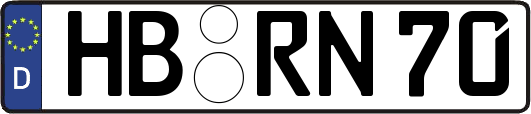 HB-RN70