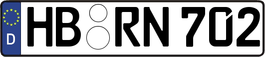 HB-RN702