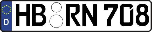 HB-RN708