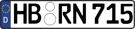 HB-RN715