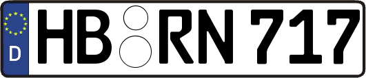 HB-RN717