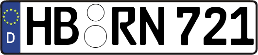 HB-RN721