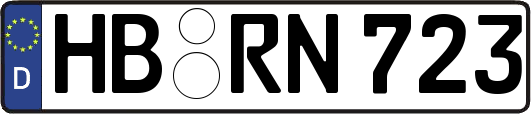 HB-RN723