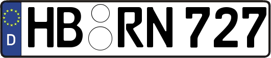 HB-RN727