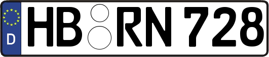 HB-RN728