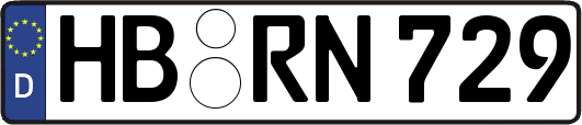 HB-RN729