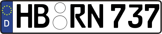 HB-RN737