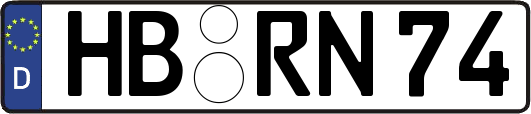 HB-RN74