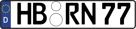 HB-RN77