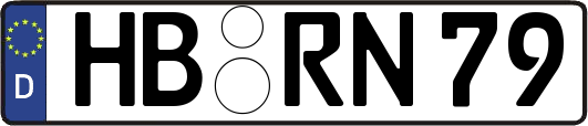 HB-RN79