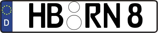 HB-RN8
