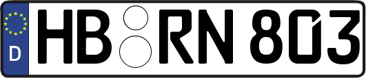 HB-RN803