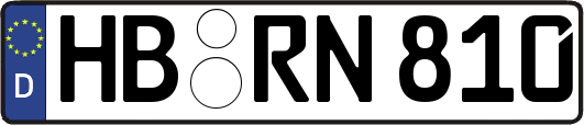 HB-RN810