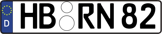 HB-RN82