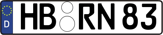 HB-RN83