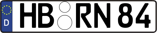 HB-RN84