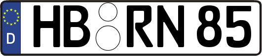 HB-RN85