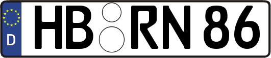 HB-RN86