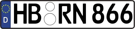 HB-RN866