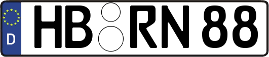 HB-RN88