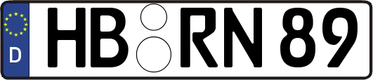 HB-RN89