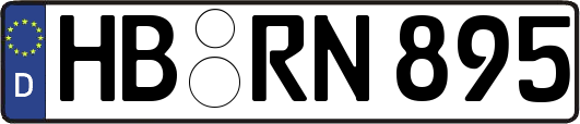 HB-RN895