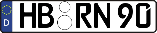 HB-RN90