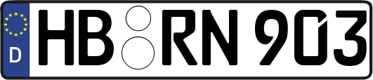 HB-RN903