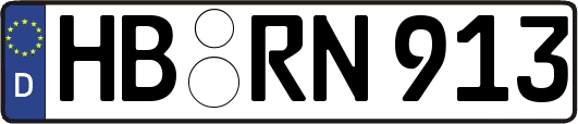 HB-RN913