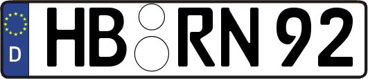 HB-RN92