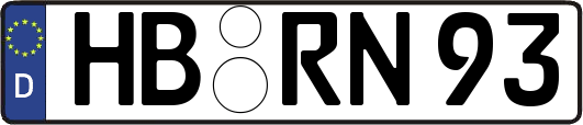 HB-RN93