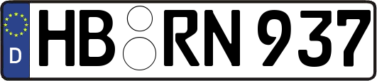 HB-RN937